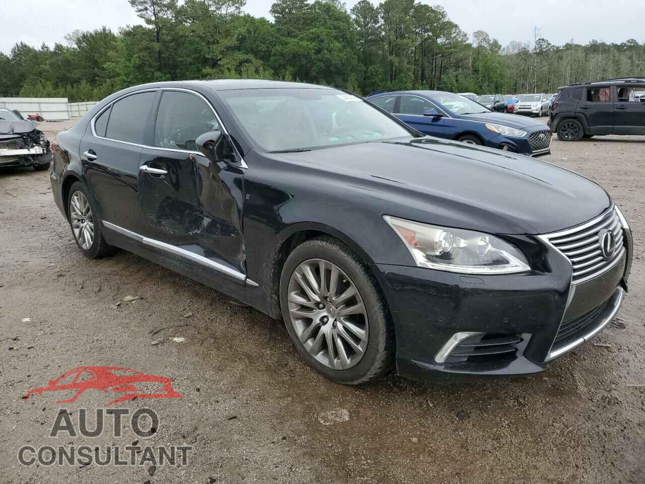 LEXUS LS460 2016 - JTHBL5EF0G5141205