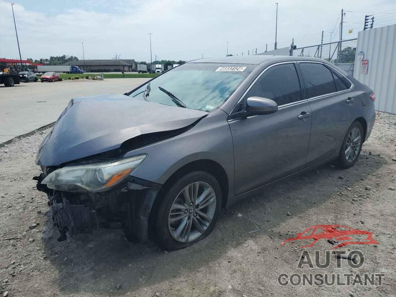 TOYOTA CAMRY 2016 - 4T1BF1FK5GU575859