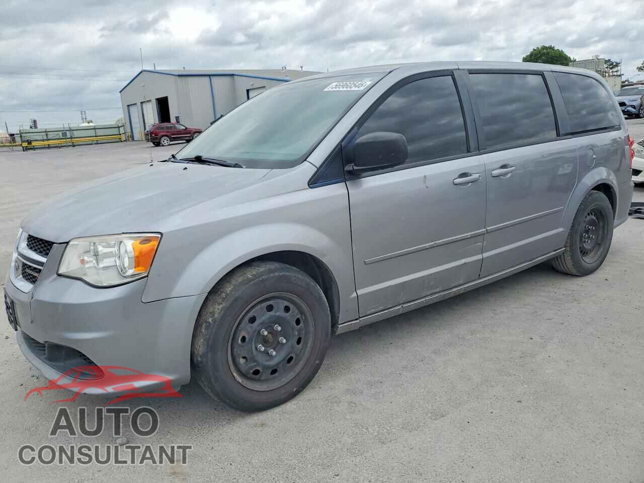 DODGE CARAVAN 2016 - 2C4RDGBG2GR345223