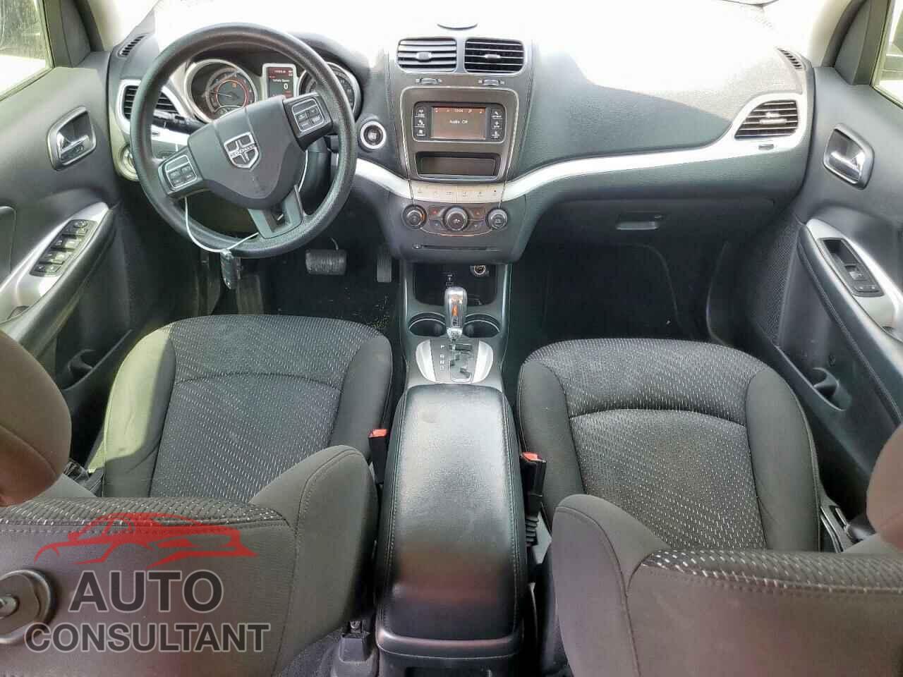 DODGE JOURNEY 2017 - 3C4PDCBG9HT533770