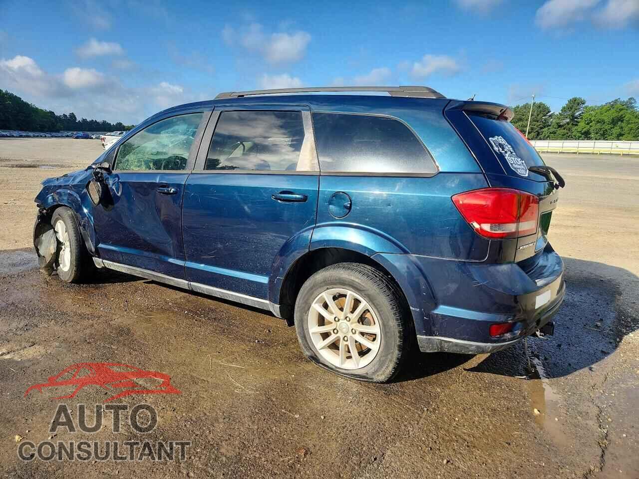 DODGE JOURNEY 2015 - 3C4PDCBB1FT546756