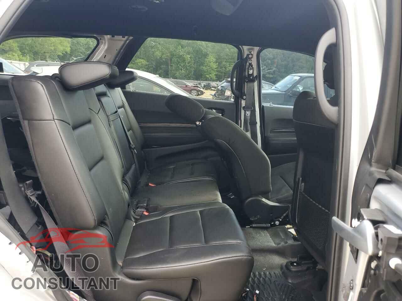 DODGE DURANGO 2023 - 1C4RDJFG6PC676287