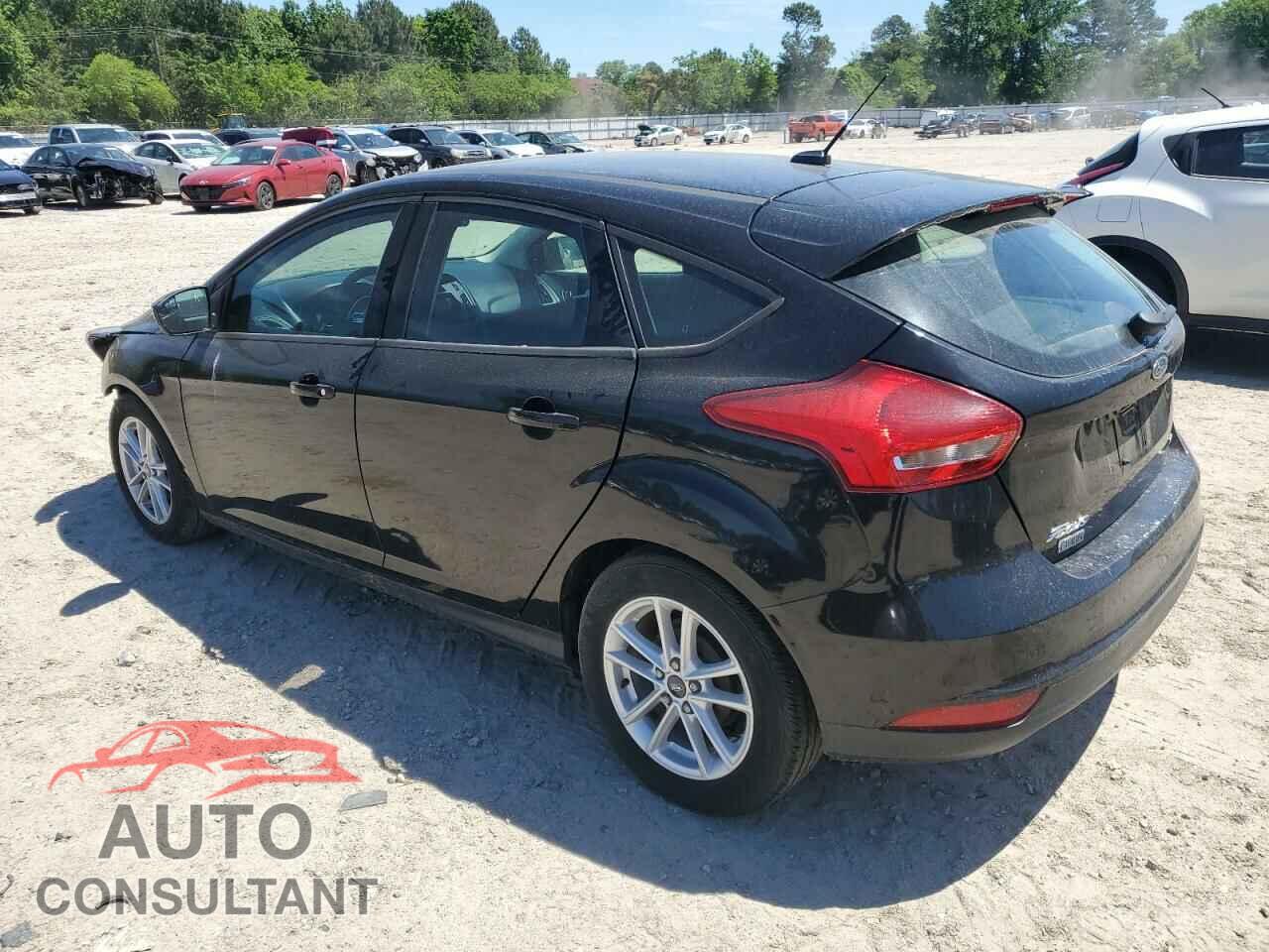 FORD FOCUS 2018 - 1FADP3K24JL206053