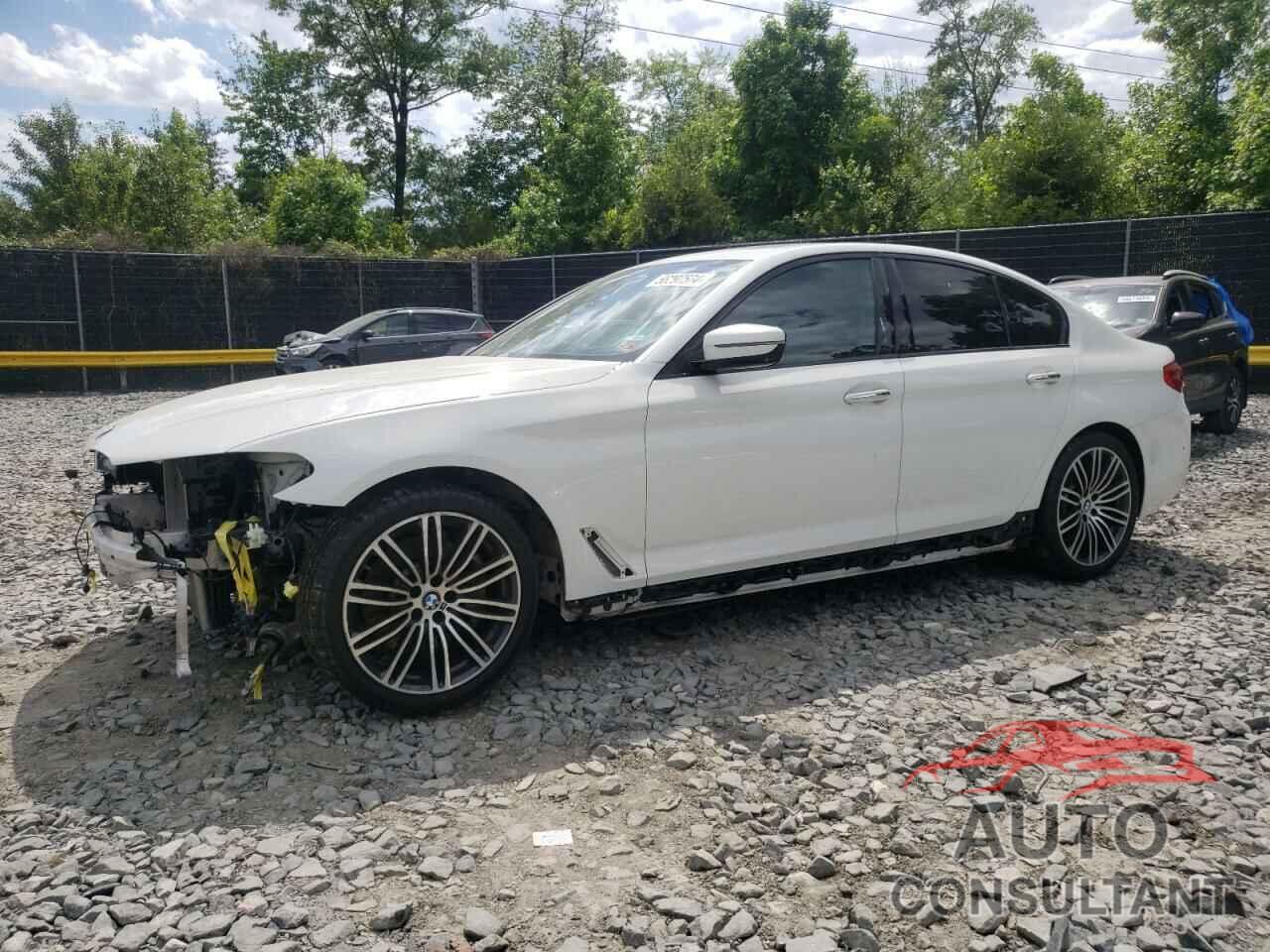 BMW 5 SERIES 2018 - WBAJE7C56JWC56731