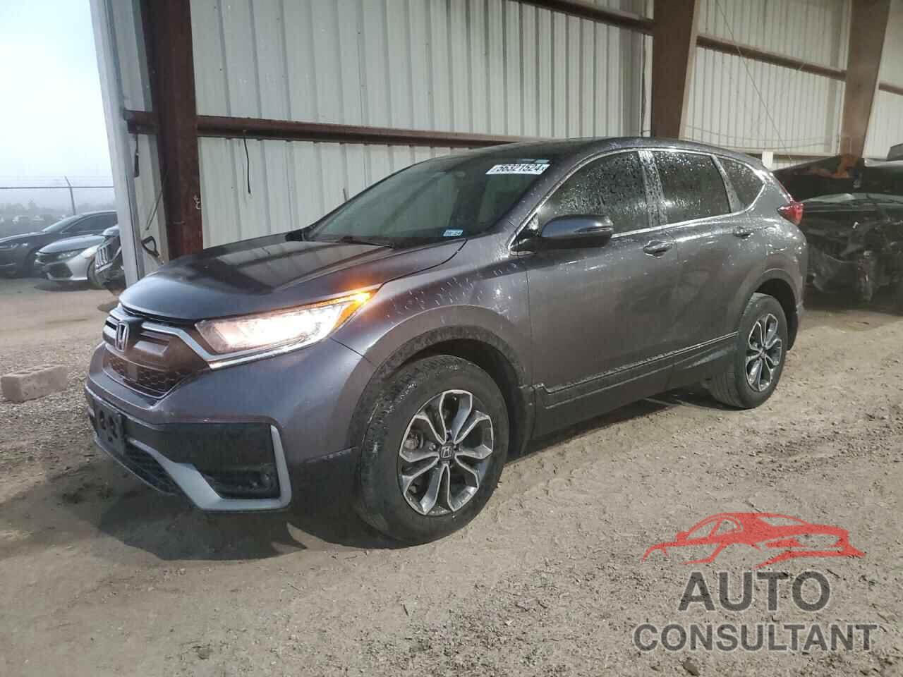 HONDA CRV 2021 - 2HKRW2H56MH674664