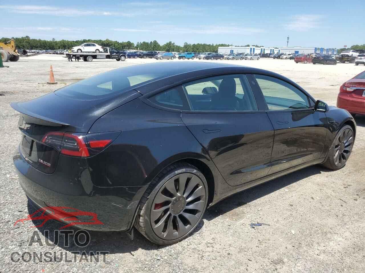 TESLA MODEL 3 2023 - 5YJ3E1ECXPF591893