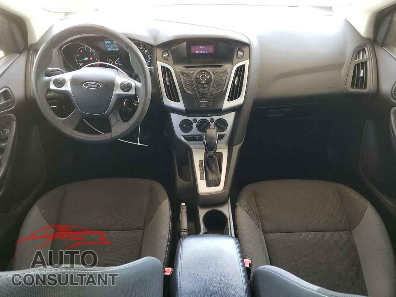 FORD FOCUS 2012 - 1FAHP3F28CL343897