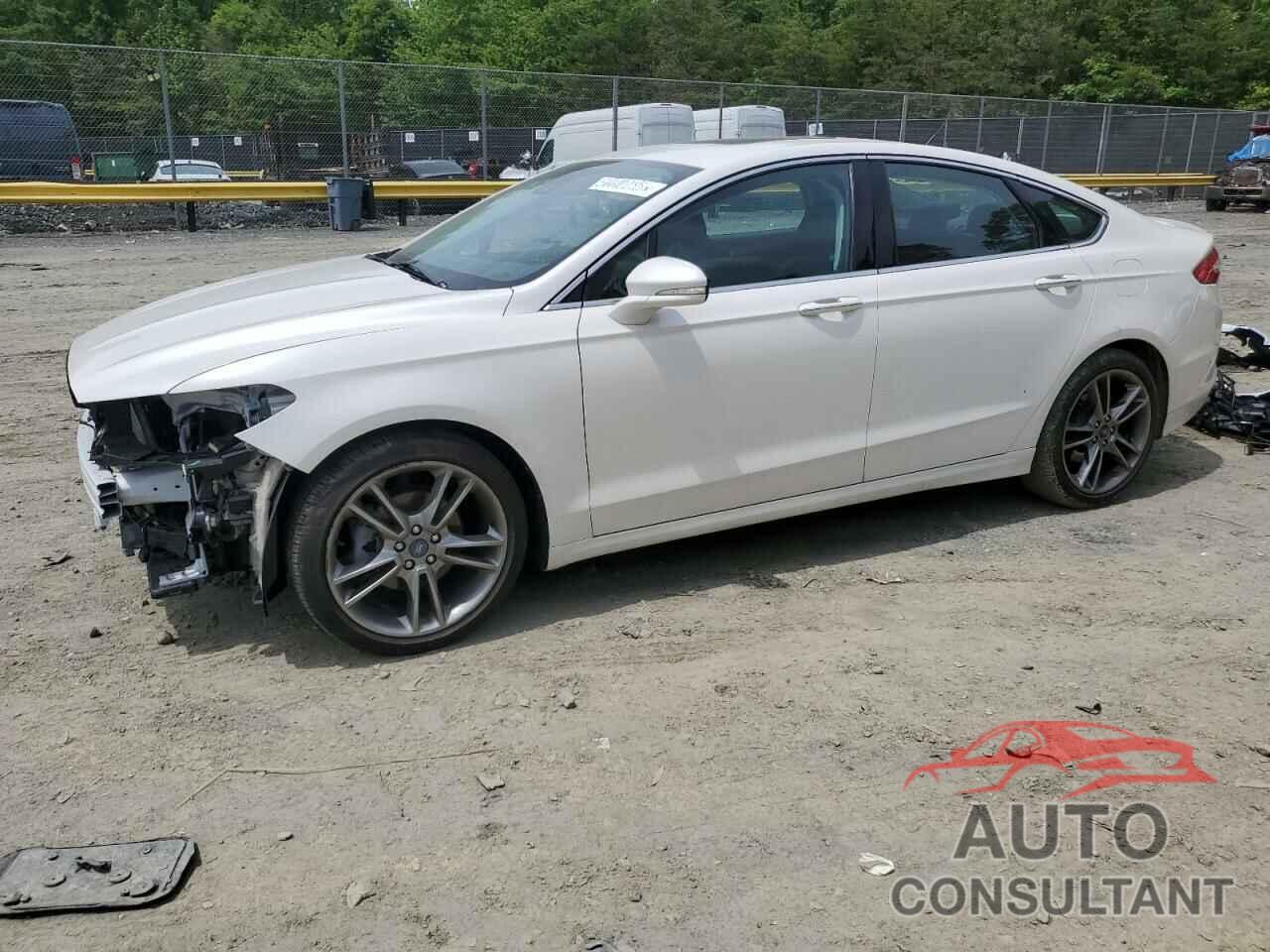 FORD FUSION 2013 - 3FA6P0K99DR153781