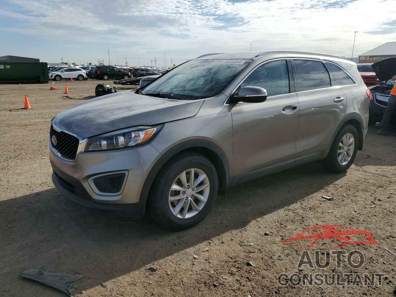 KIA SORENTO 2018 - 5XYPG4A3XJG358549