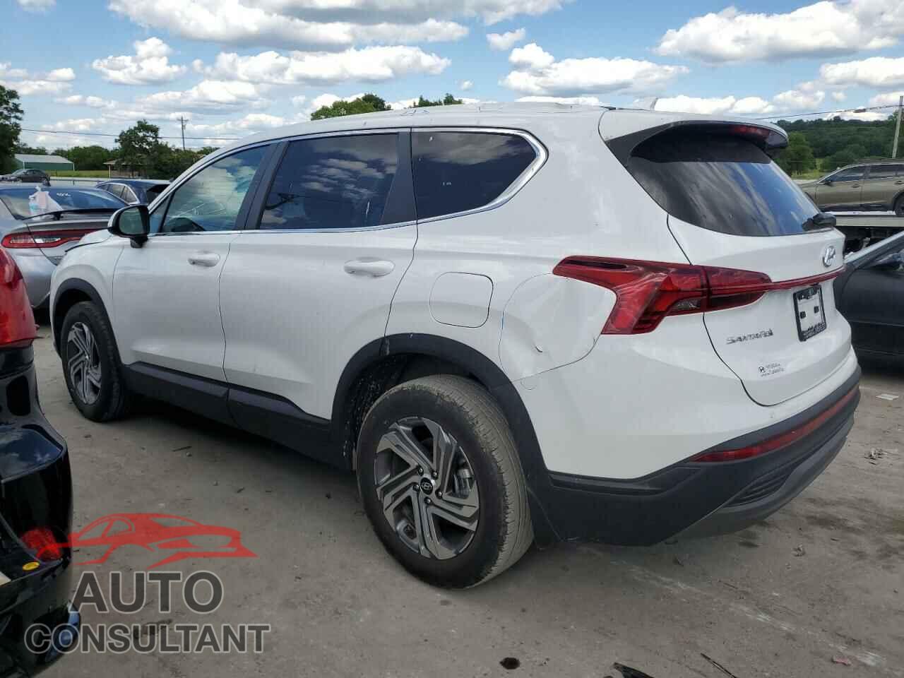 HYUNDAI SANTA FE 2023 - 5NMS14AJ1PH609970