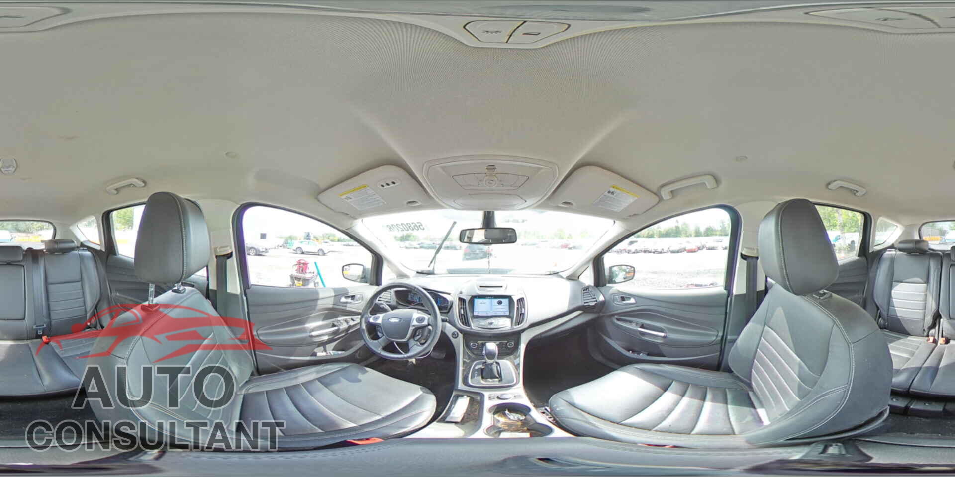 FORD CMAX 2016 - 1FADP5BU9GL115642