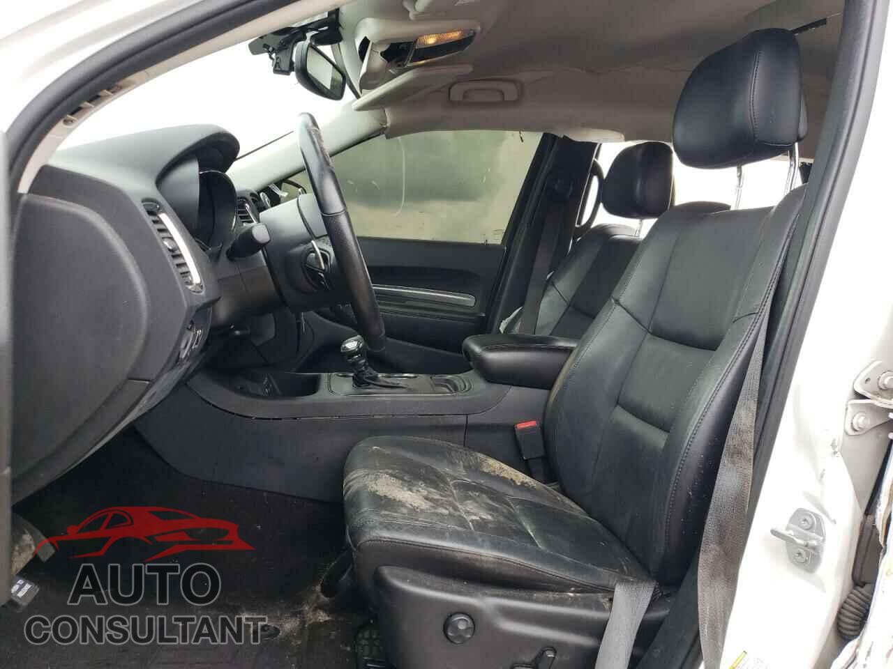 DODGE DURANGO 2019 - 1C4RDJDG7KC582432