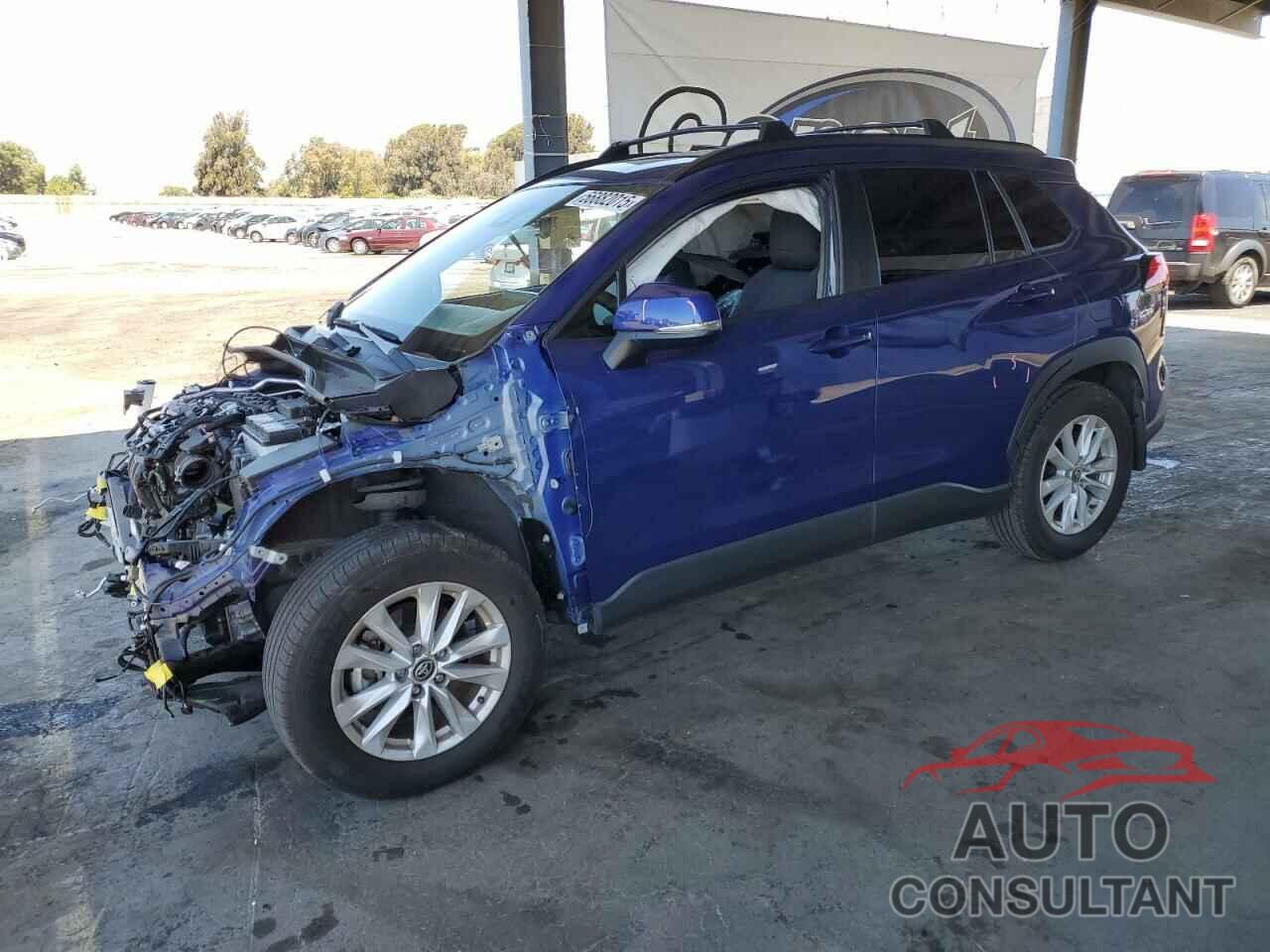 TOYOTA COROLLA CR 2022 - 7MUCAAAG6NV021103