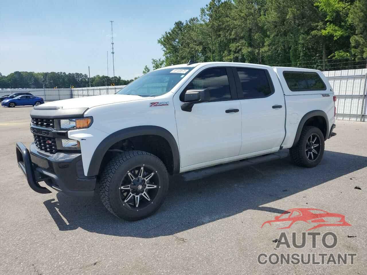 CHEVROLET ALL Models 2019 - 3GCPYCEF1KG145309