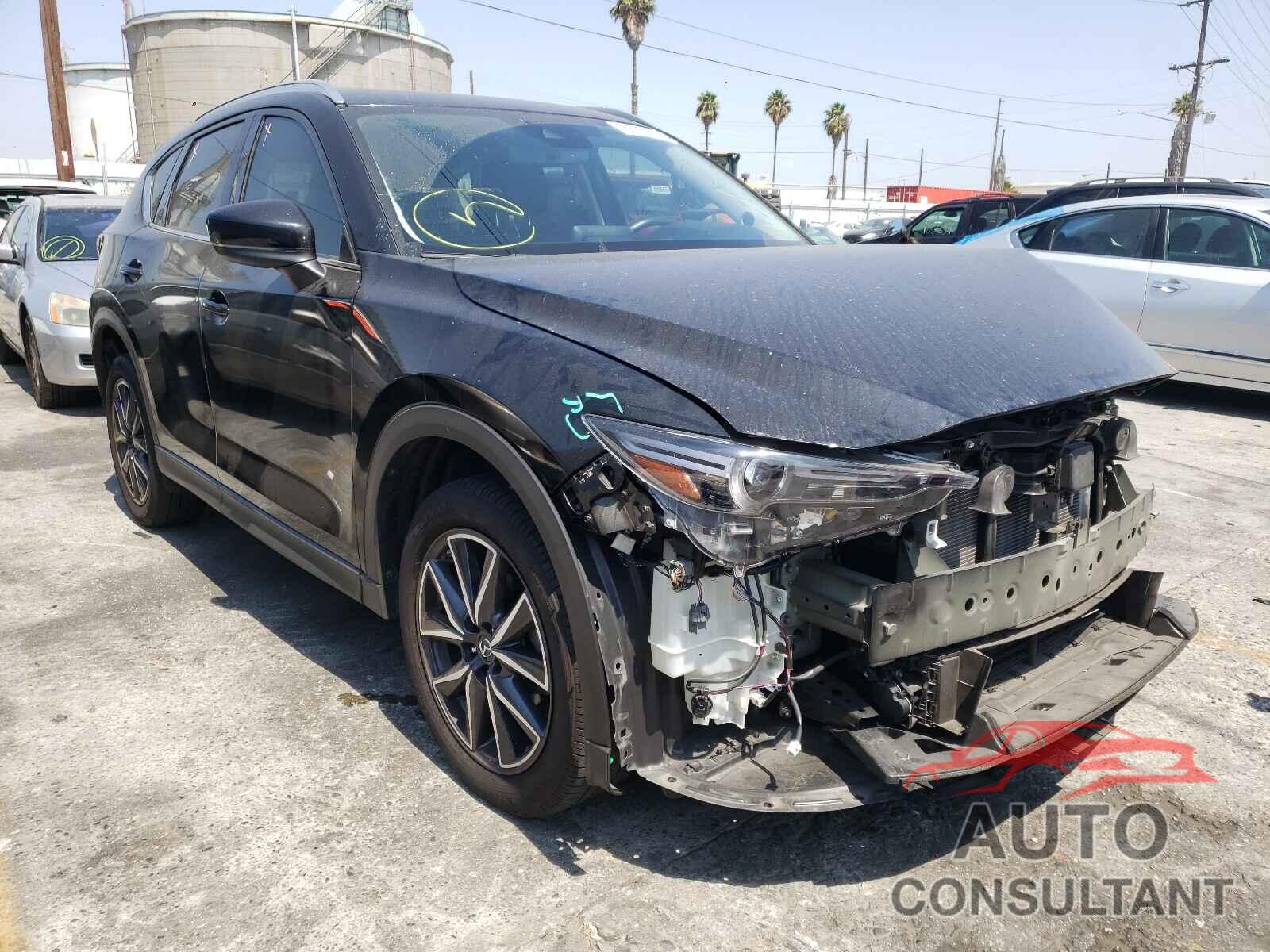 MAZDA CX-5 2018 - JM3KFADM2J1447460