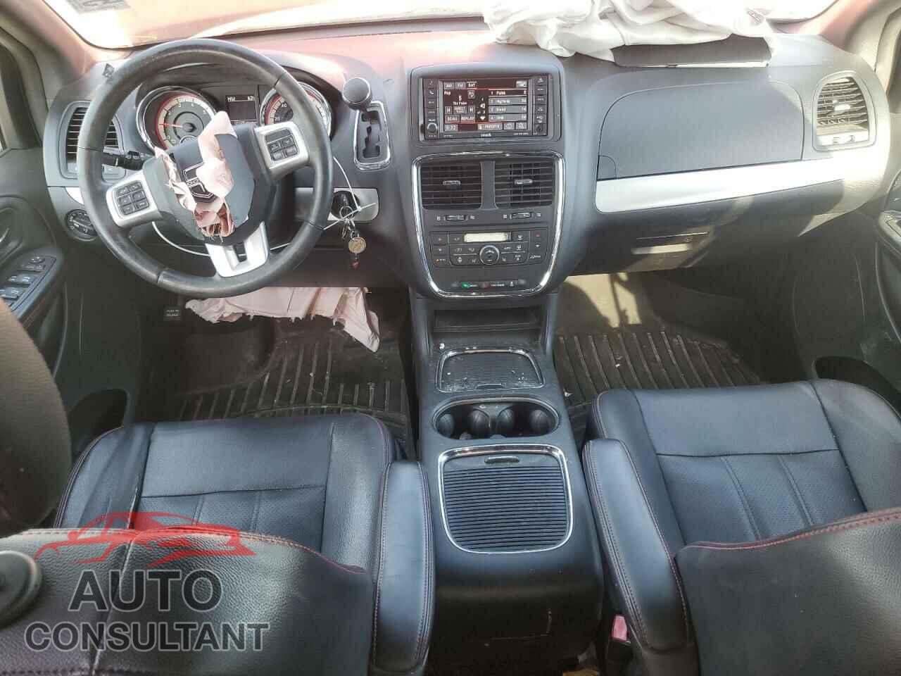 DODGE CARAVAN 2017 - 2C4RDGEG2HR791031