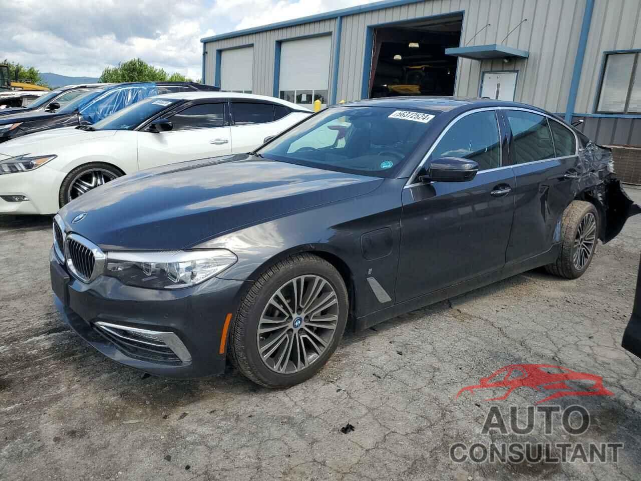 BMW 5 SERIES 2018 - WBAJB1C51JB084554