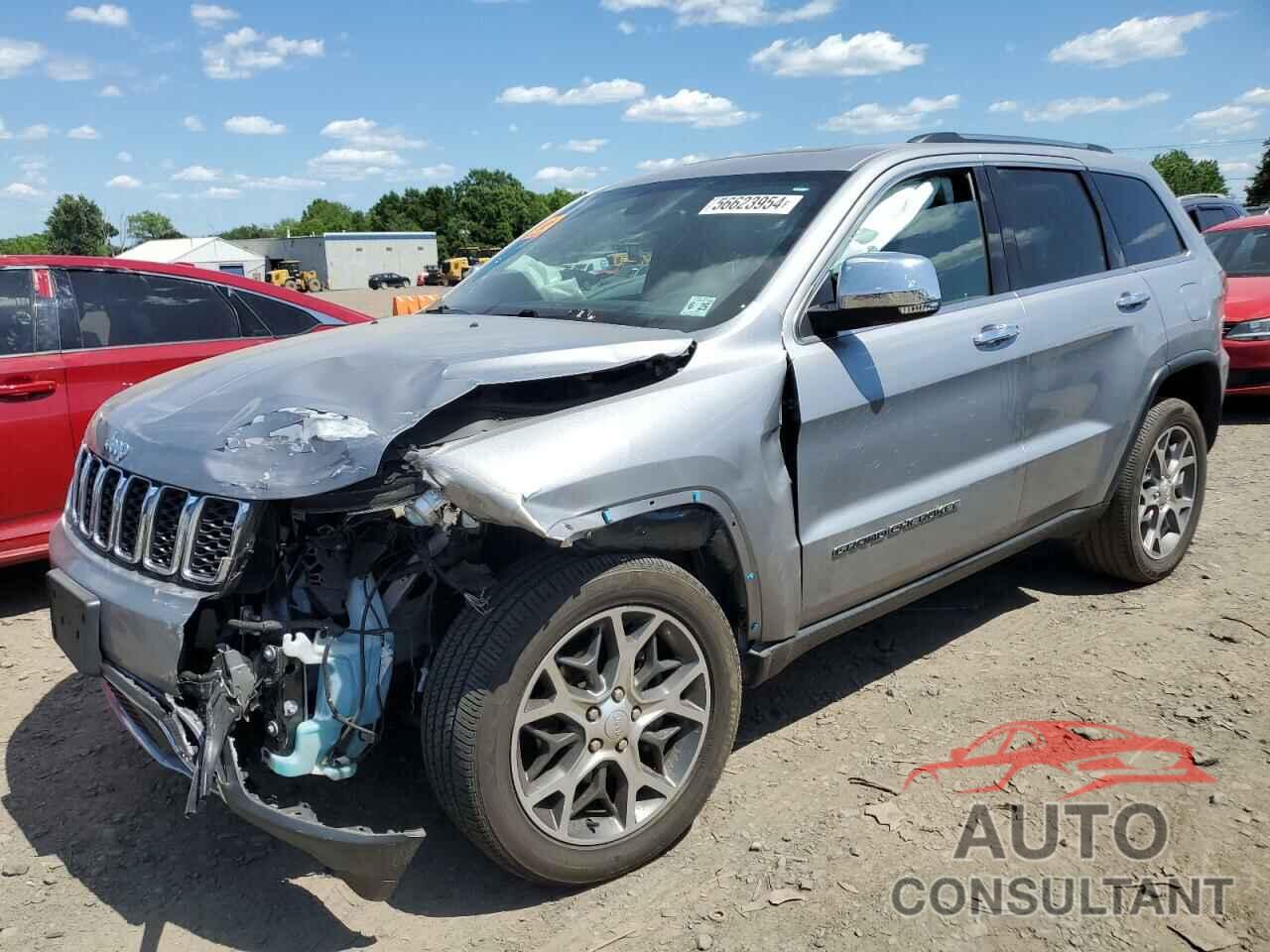 JEEP GRAND CHER 2020 - 1C4RJFBG9LC305033