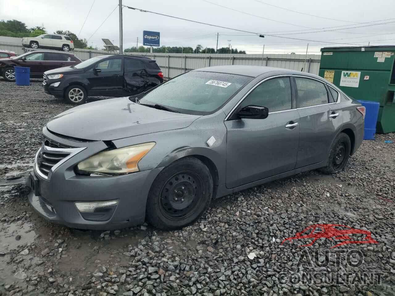 NISSAN ALTIMA 2015 - 1N4AL3AP3FC286450