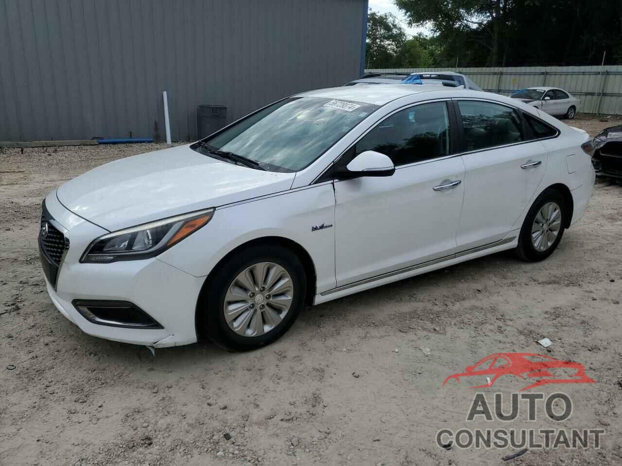 HYUNDAI SONATA 2016 - KMHE24L17GA026977