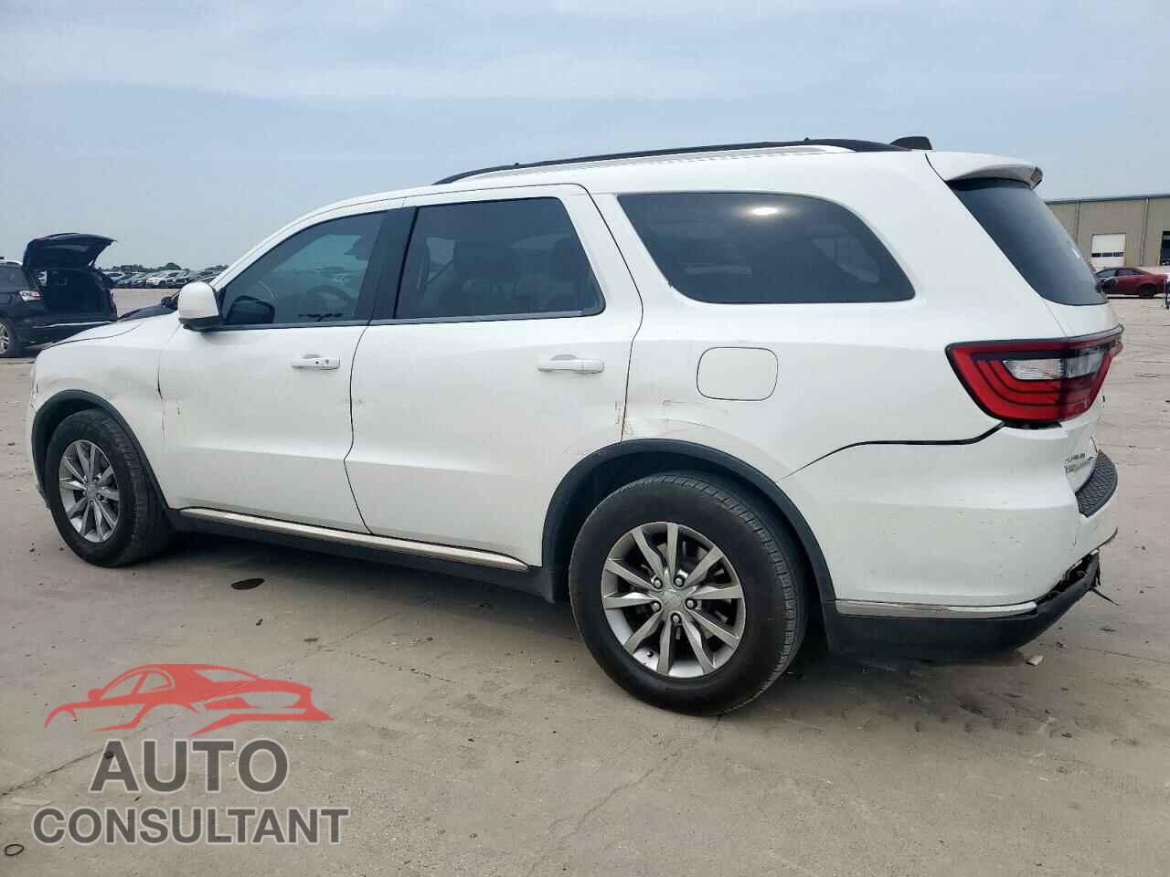 DODGE DURANGO 2018 - 1C4RDHAG0JC329075