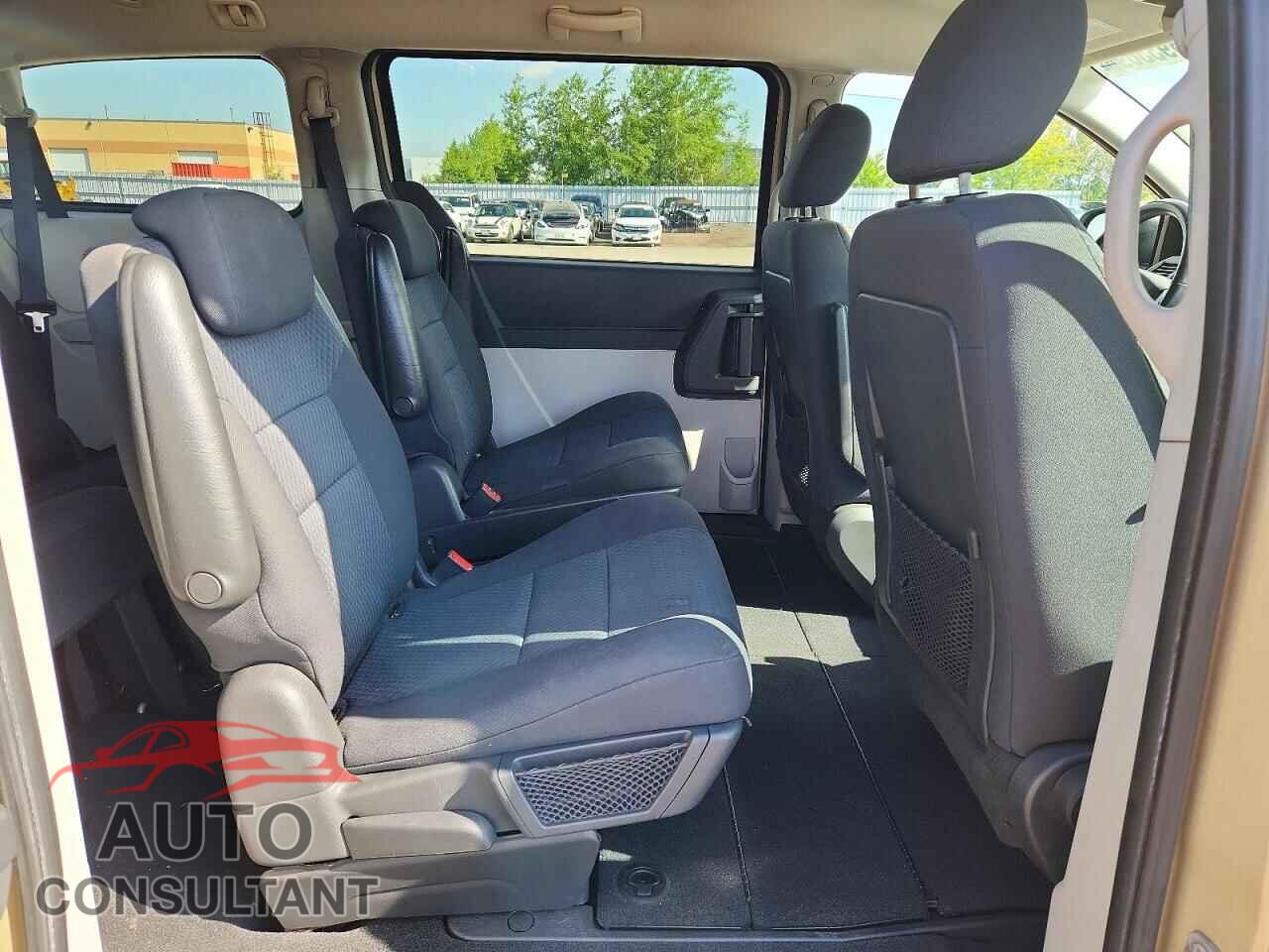 DODGE CARAVAN 2010 - 2D4RN4DE0AR182234