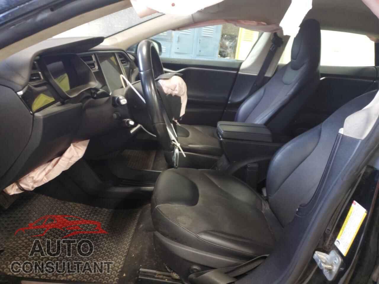 TESLA MODEL S 2015 - 5YJSA1E24FF114261
