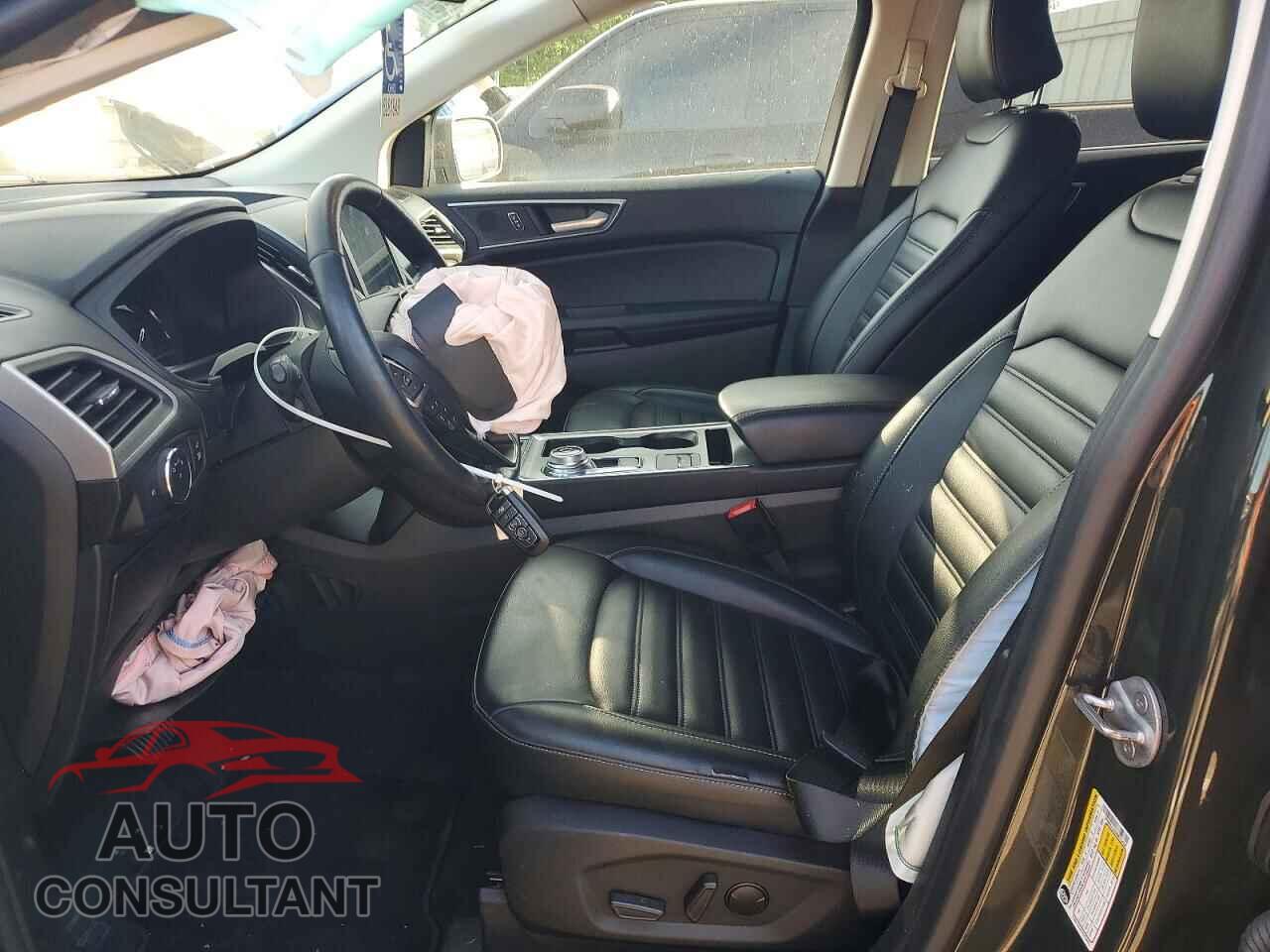 FORD EDGE 2022 - 2FMPK4J92NBB15438