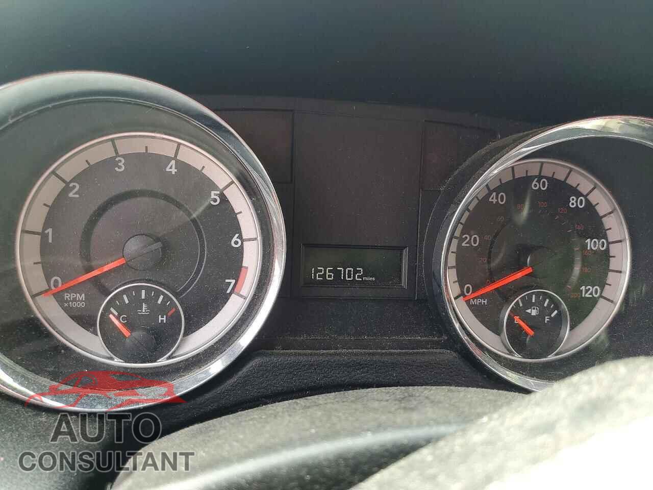 DODGE CARAVAN 2020 - 2C4RDGCGXLR201928