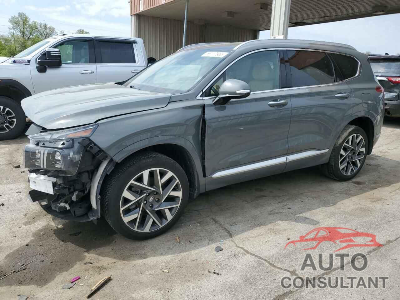 HYUNDAI SANTA FE 2023 - 5NMS5DAL8PH566573