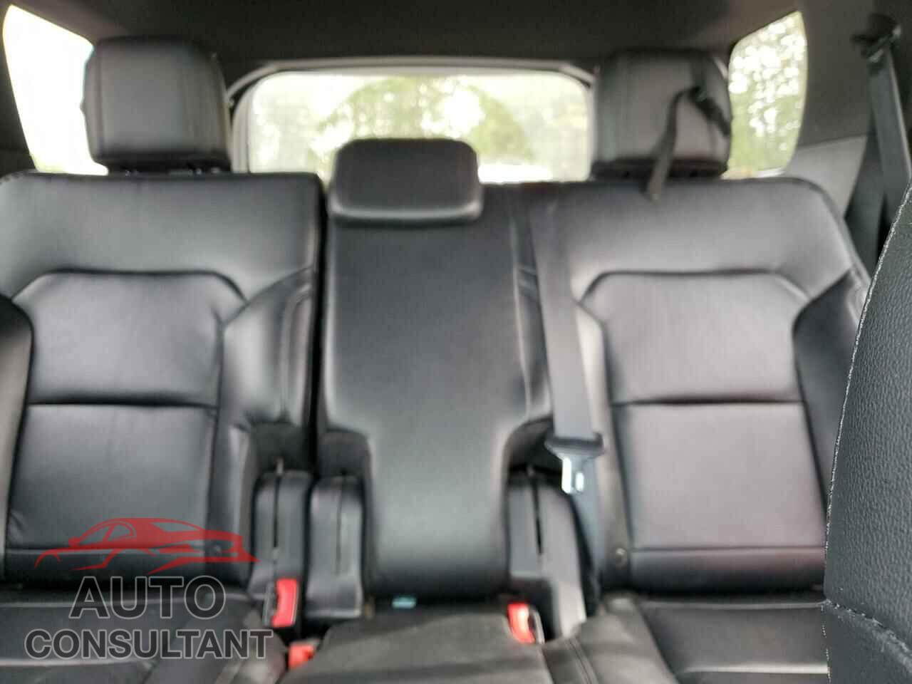 FORD EXPLORER 2016 - 1FM5K8D84GGA10011