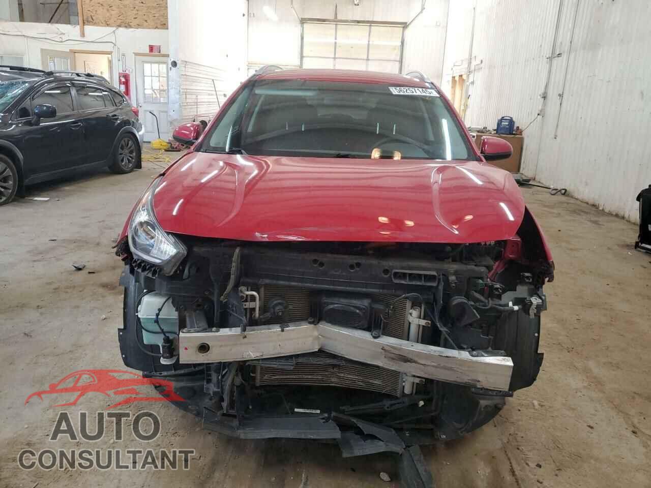 KIA NIRO 2017 - KNDCB3LC2H5064151