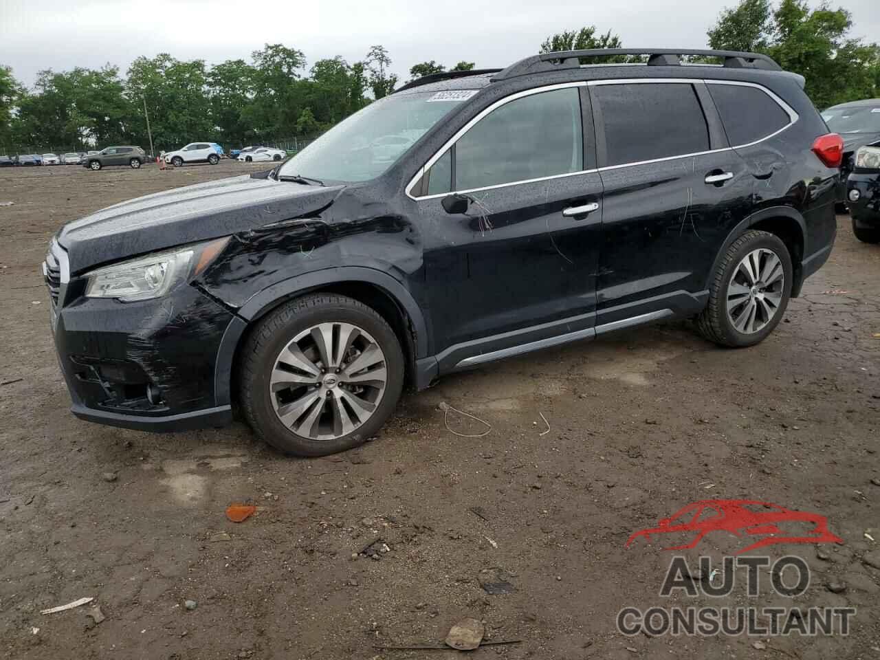 SUBARU ASCENT 2019 - 4S4WMARD5K3439105