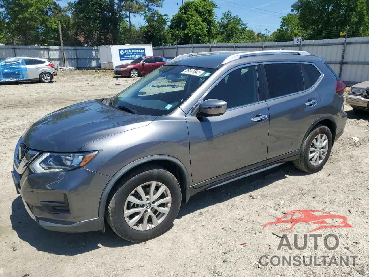 NISSAN ROGUE 2019 - KNMAT2MV9KP556363
