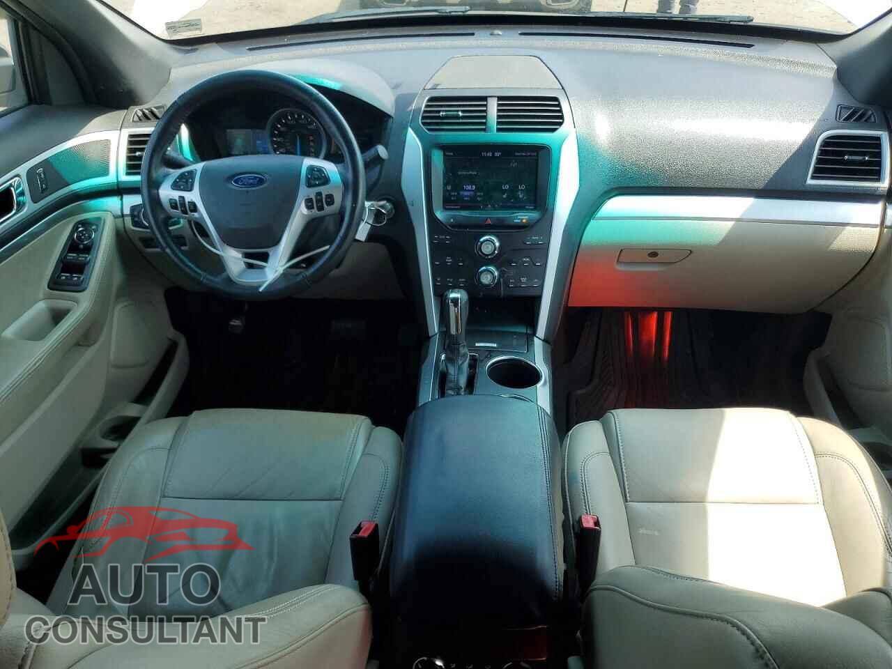FORD EXPLORER 2013 - 1FM5K7D99DGB32068
