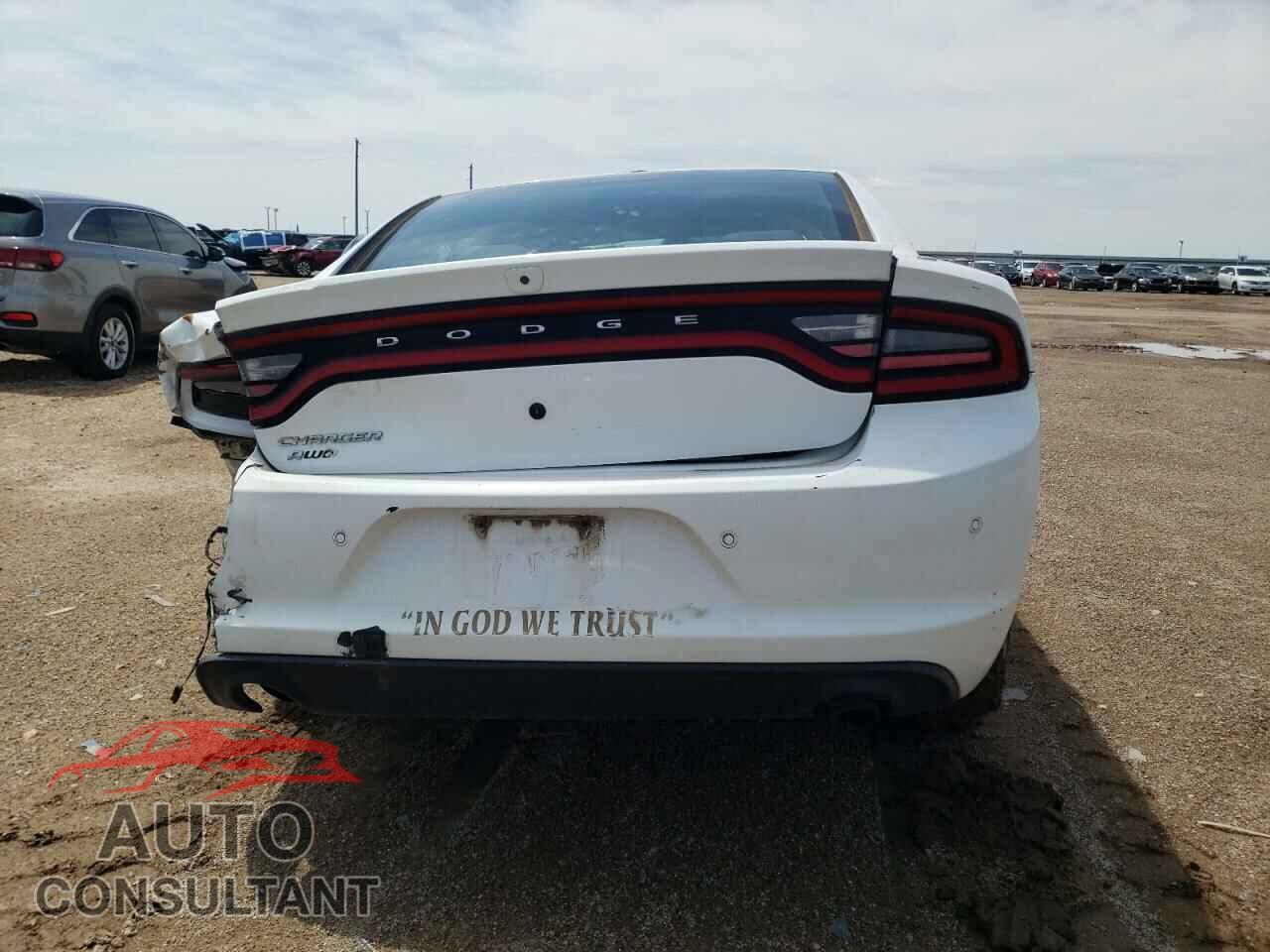 DODGE CHARGER 2017 - 2C3CDXKT2HH606672