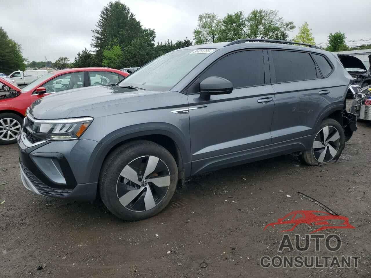 VOLKSWAGEN TAOS S 2024 - 3VV8X7B2XRM062720