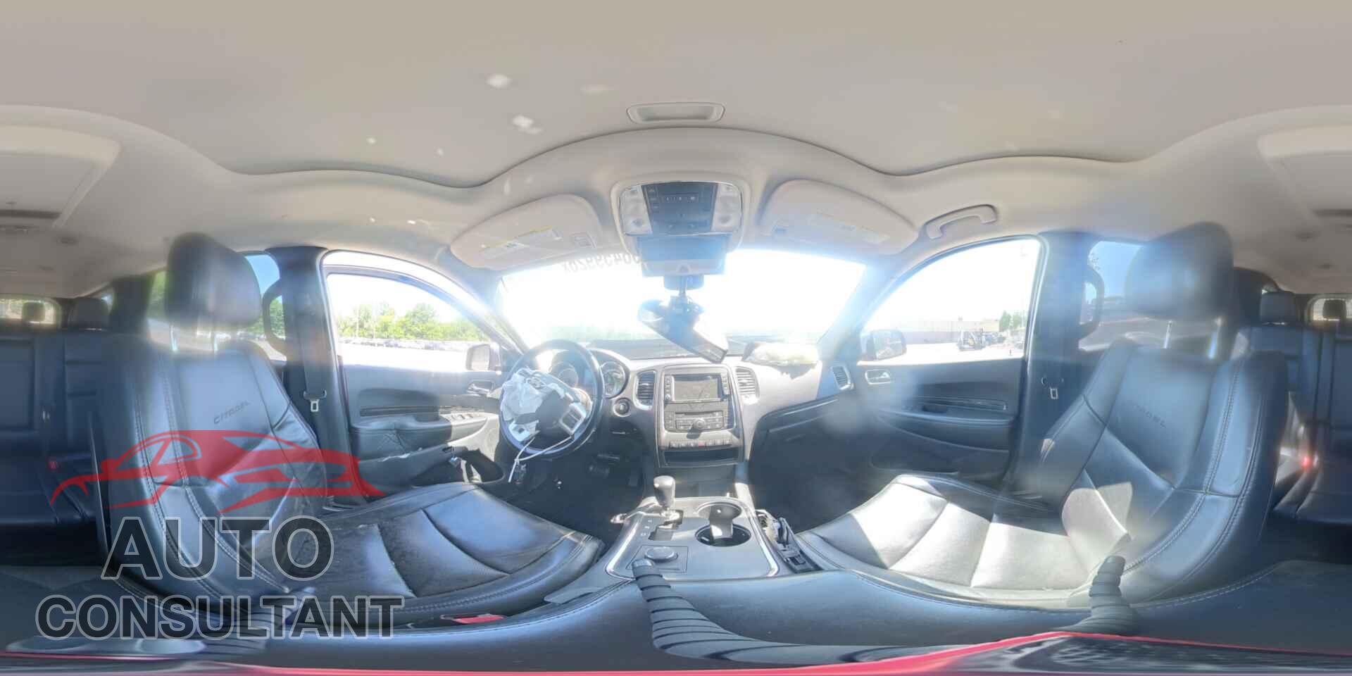 DODGE DURANGO 2011 - 1D4SE5GT5BC595472