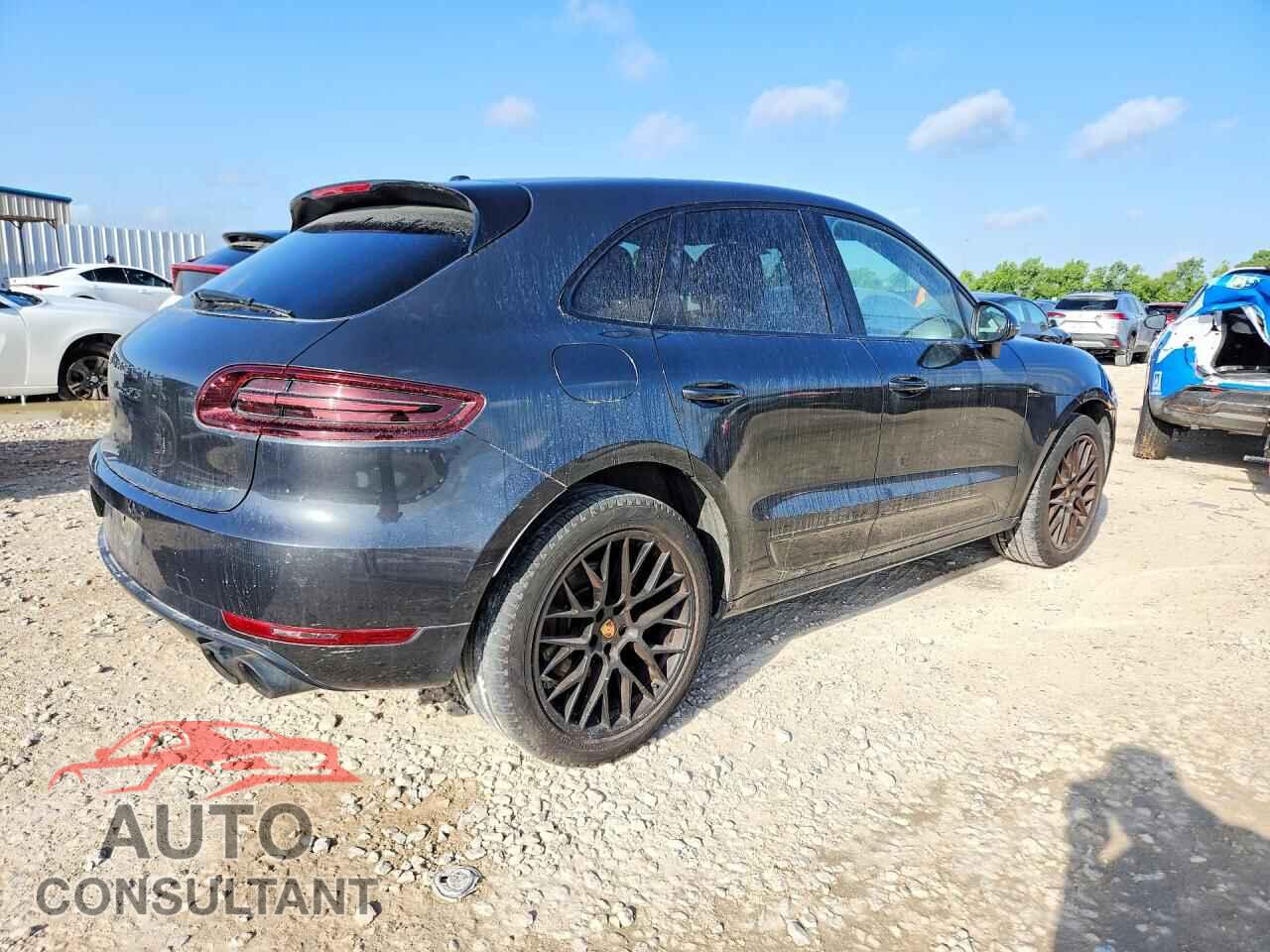 PORSCHE MACAN 2018 - WP1AG2A57JLB60185