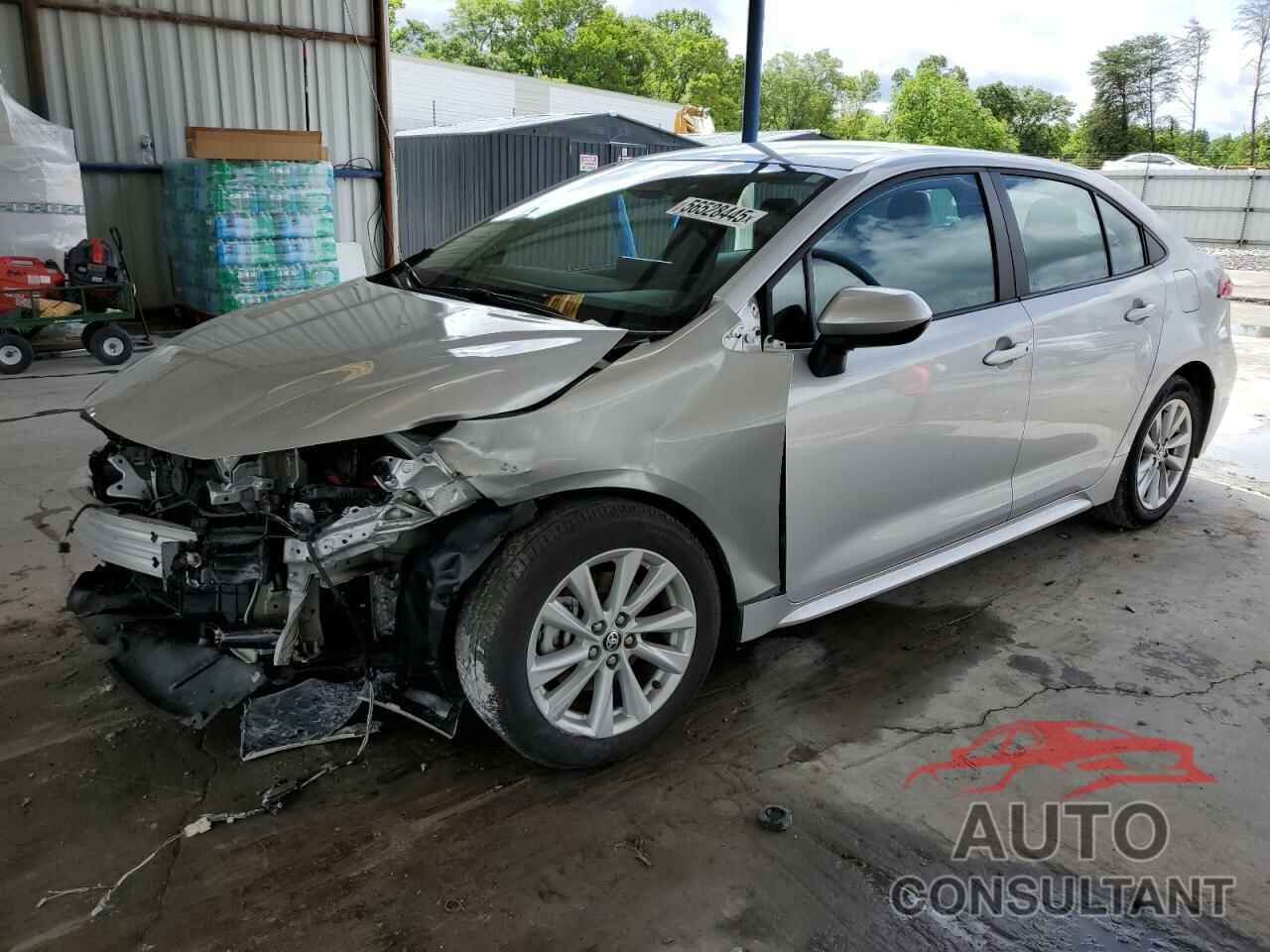 TOYOTA COROLLA 2024 - 5YFB4MDE0RP103240