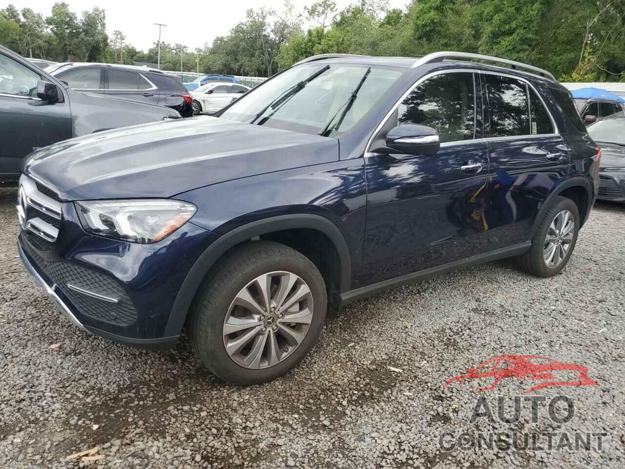 MERCEDES-BENZ GLE-CLASS 2020 - 4JGFB4KE3LA044072