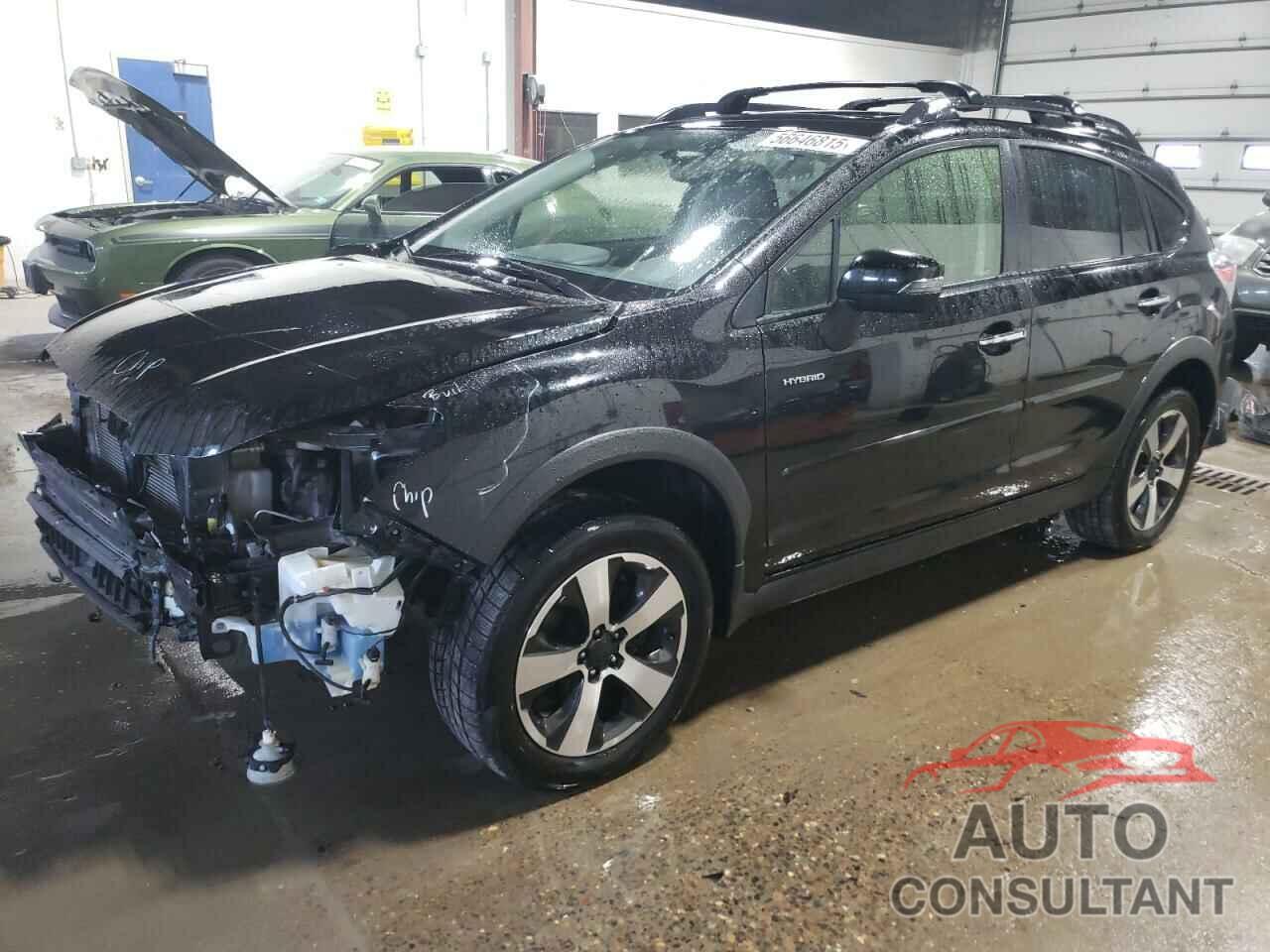 SUBARU XV 2015 - JF2GPBPC3FH241472