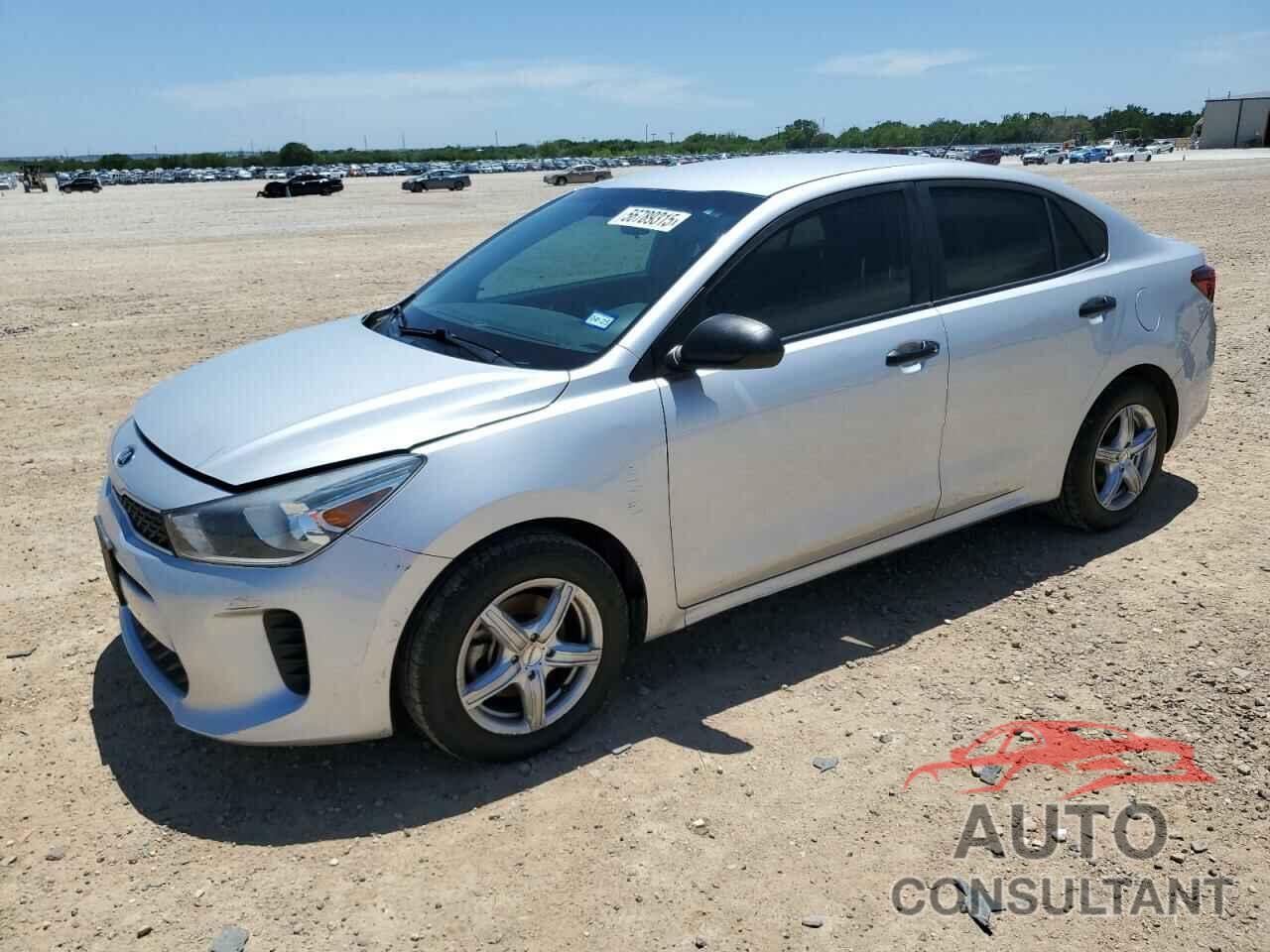 KIA RIO 2018 - 3KPA24AB3JE070767