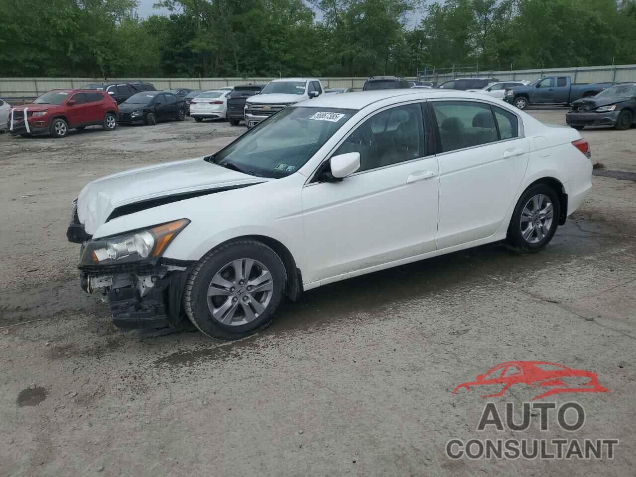 HONDA ACCORD 2012 - 1HGCP2F67CA203905