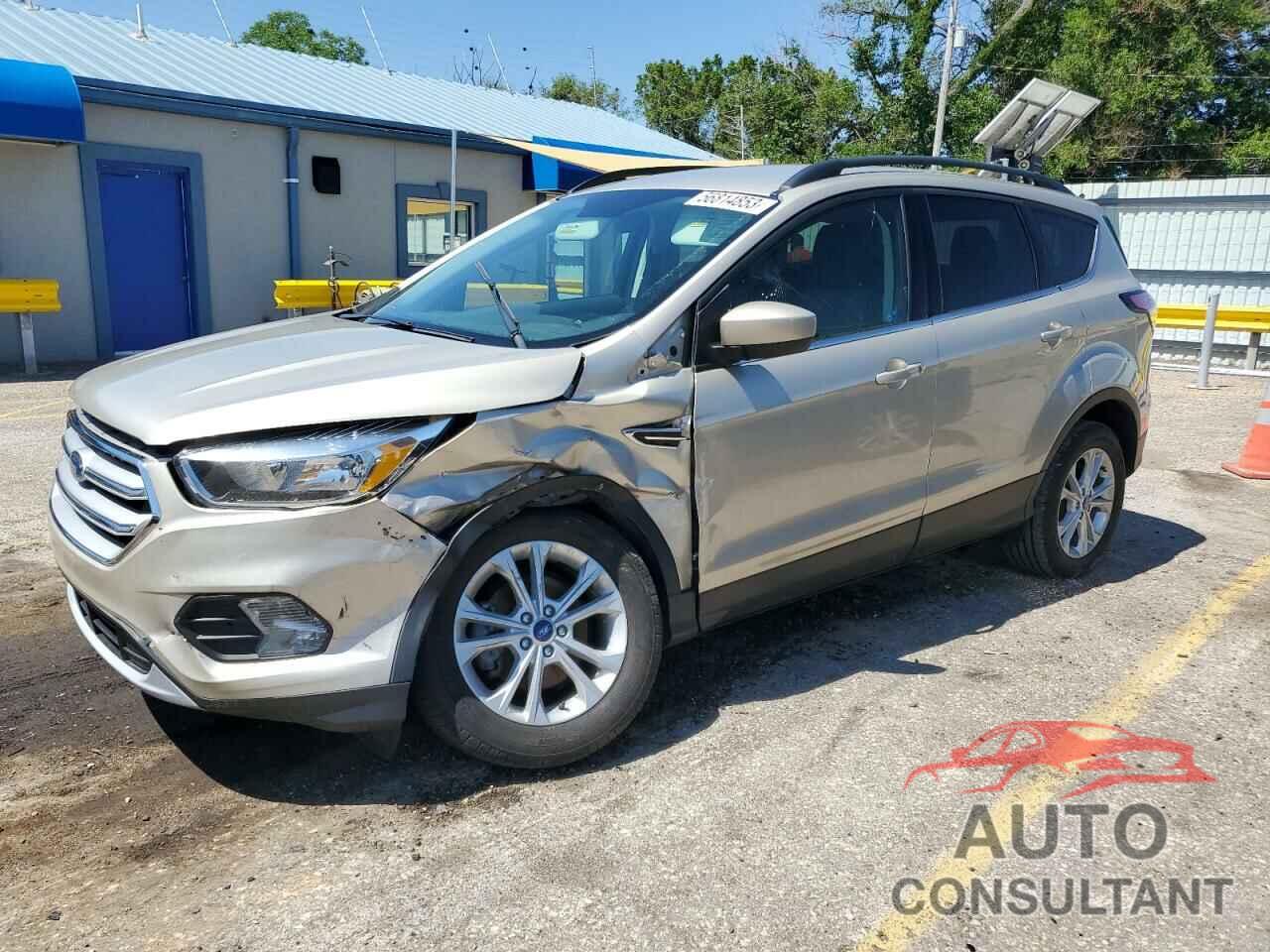 FORD ESCAPE 2018 - 1FMCU0GD9JUD07697