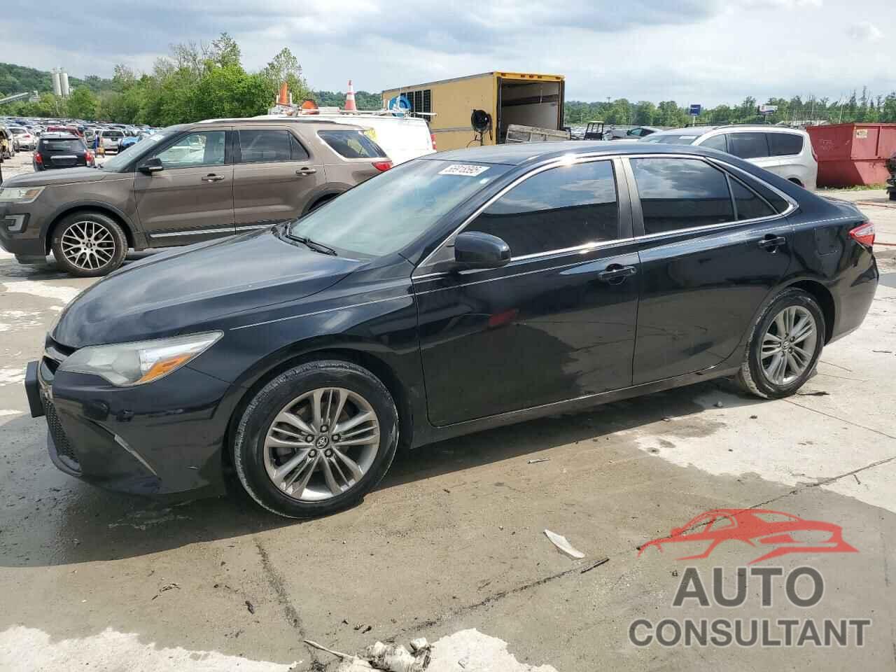 TOYOTA CAMRY 2016 - 4T1BF1FK2GU205131