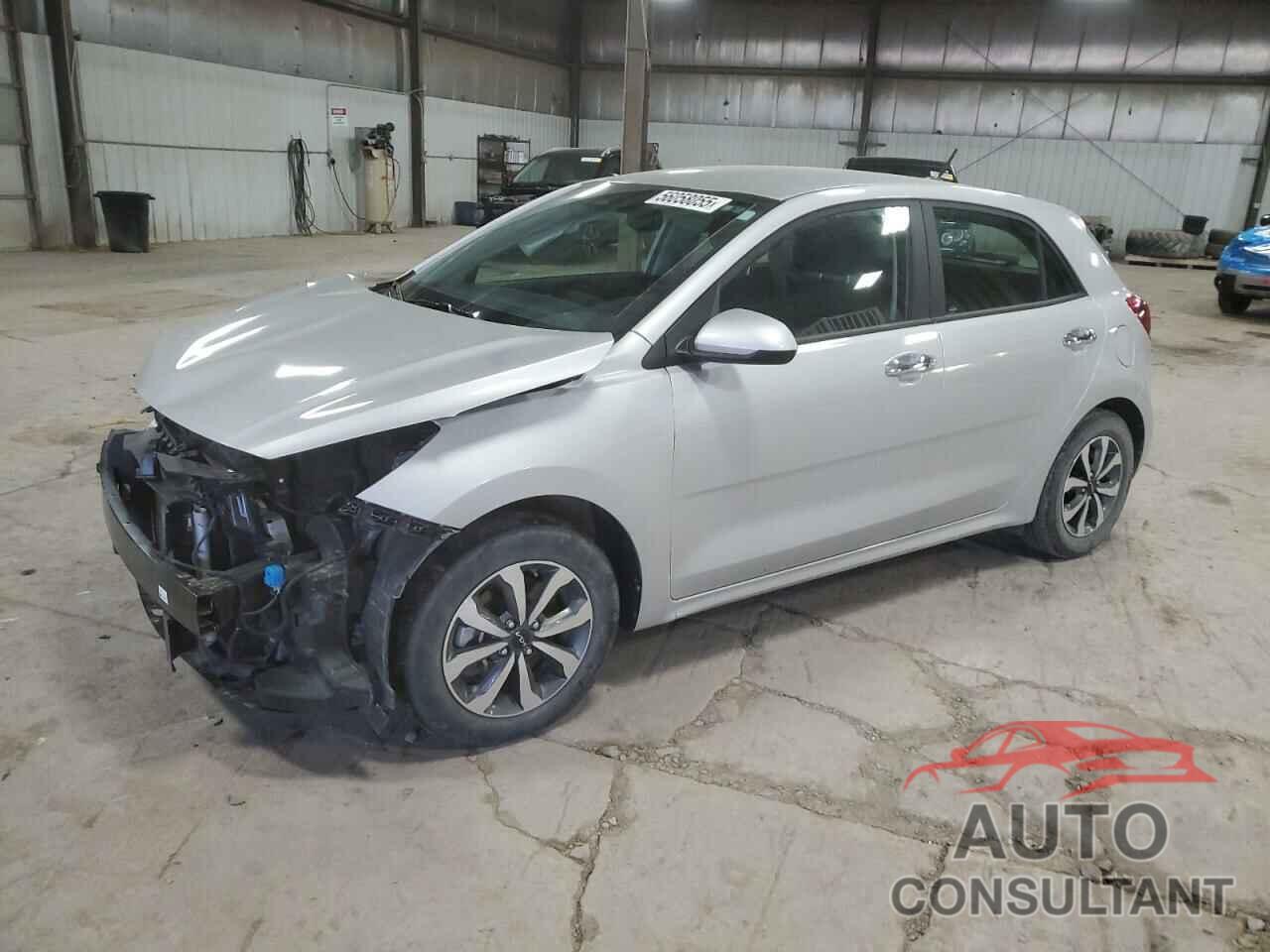 KIA RIO 2023 - 3KPA25AD3PE590600