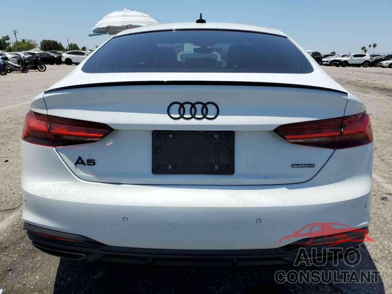 AUDI A5 2023 - WAUFACF53PA023382