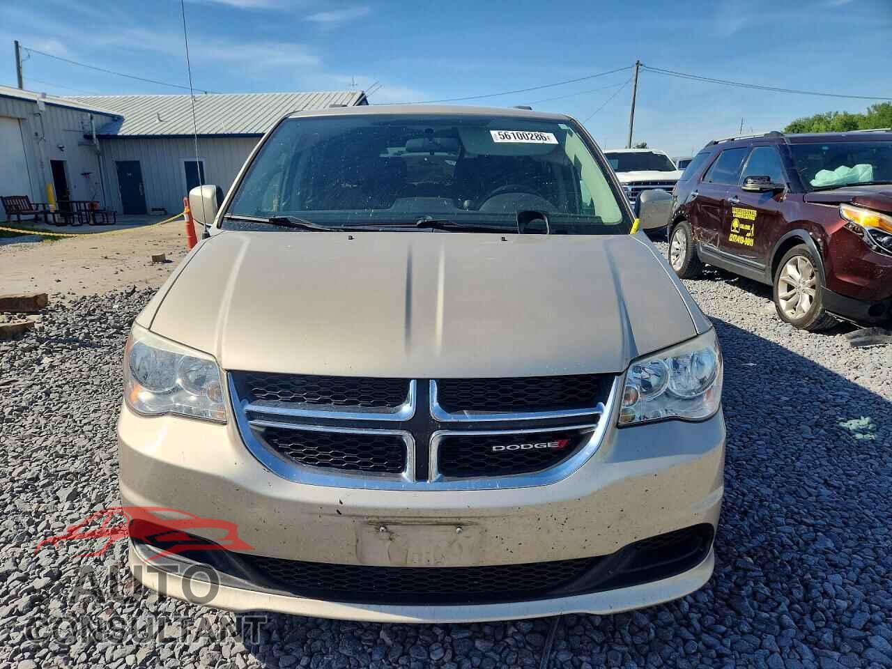 DODGE CARAVAN 2013 - 2C4RDGCG7DR563216