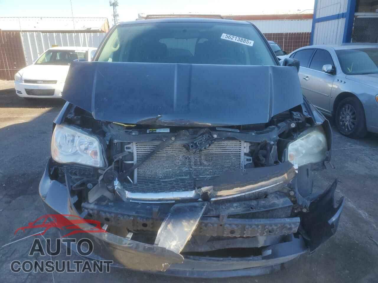 DODGE CARAVAN 2014 - 2C4RDGCGXER151275